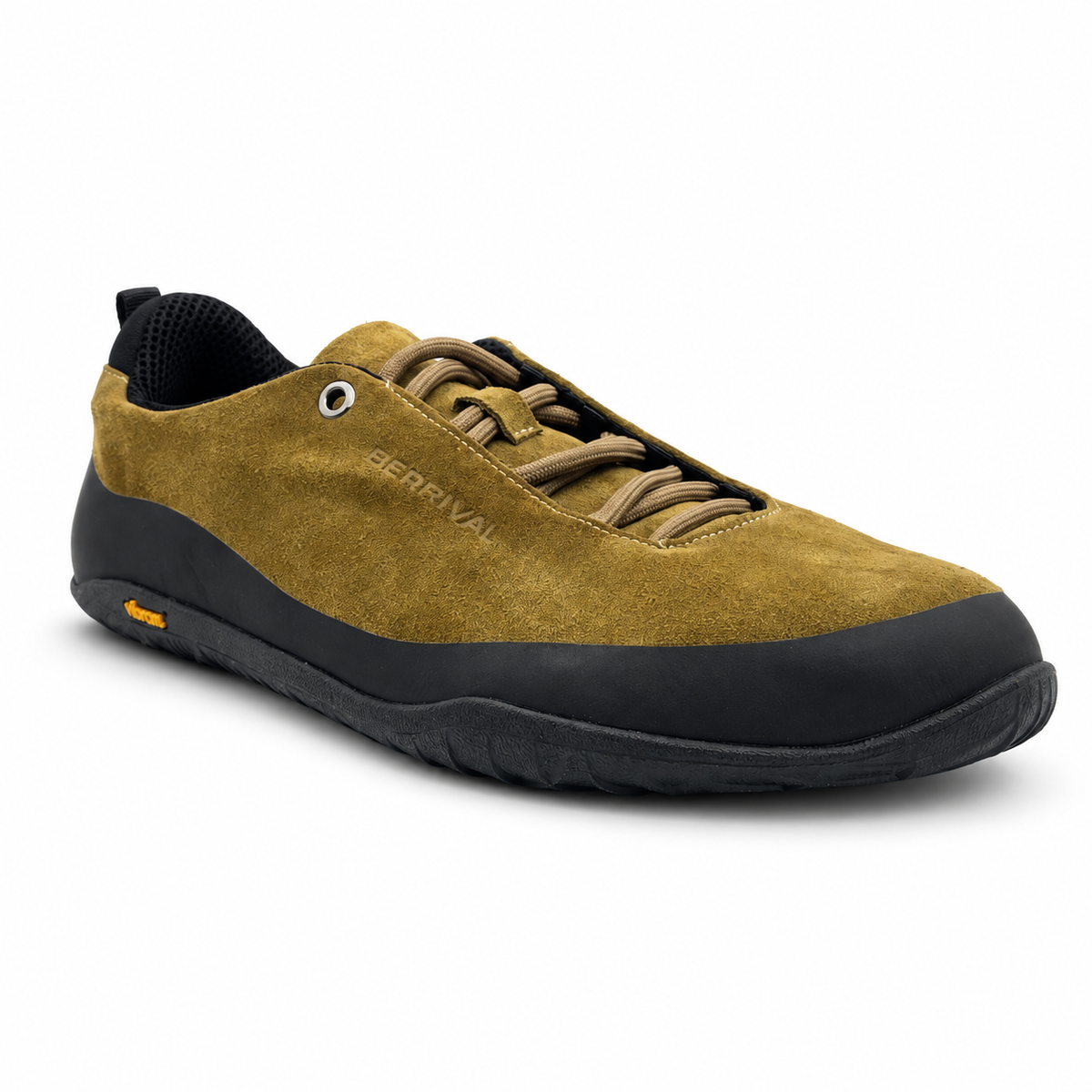 ANMA Moss Green — vista frontale a tre quarti · Moss Green