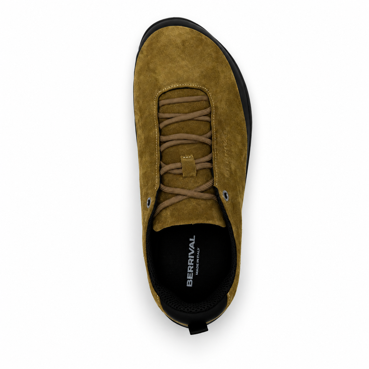 ANMA Moss Green — vista dall’alto · Moss Green