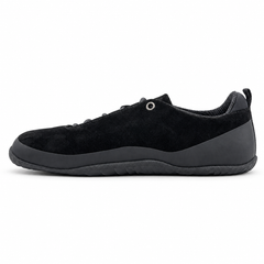 ANMA Obsidian Black — profilo laterale interno · Obsidian Black