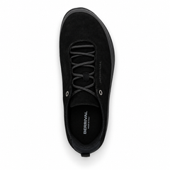ANMA Obsidian Black — vista dall’alto · Obsidian Black