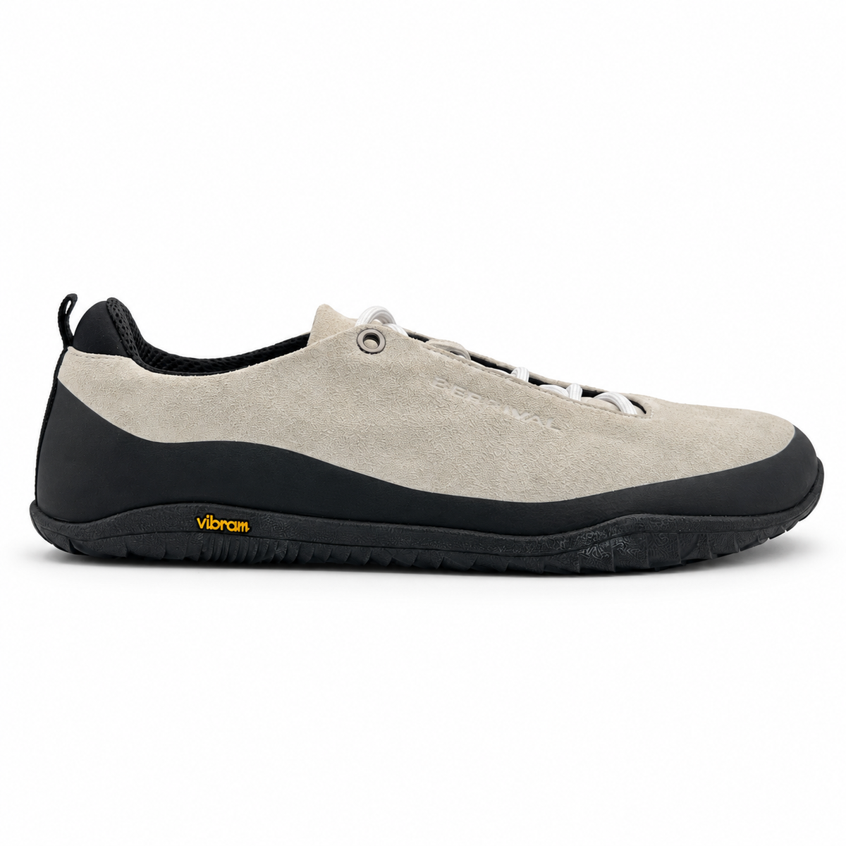 ANMA Slate White — profilo laterale esterno · Slate White