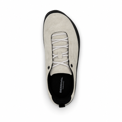 ANMA Slate White — vista dall’alto · Slate White
